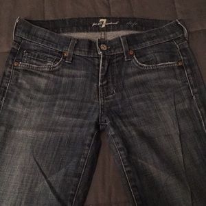 7 for all Mankind Dojo